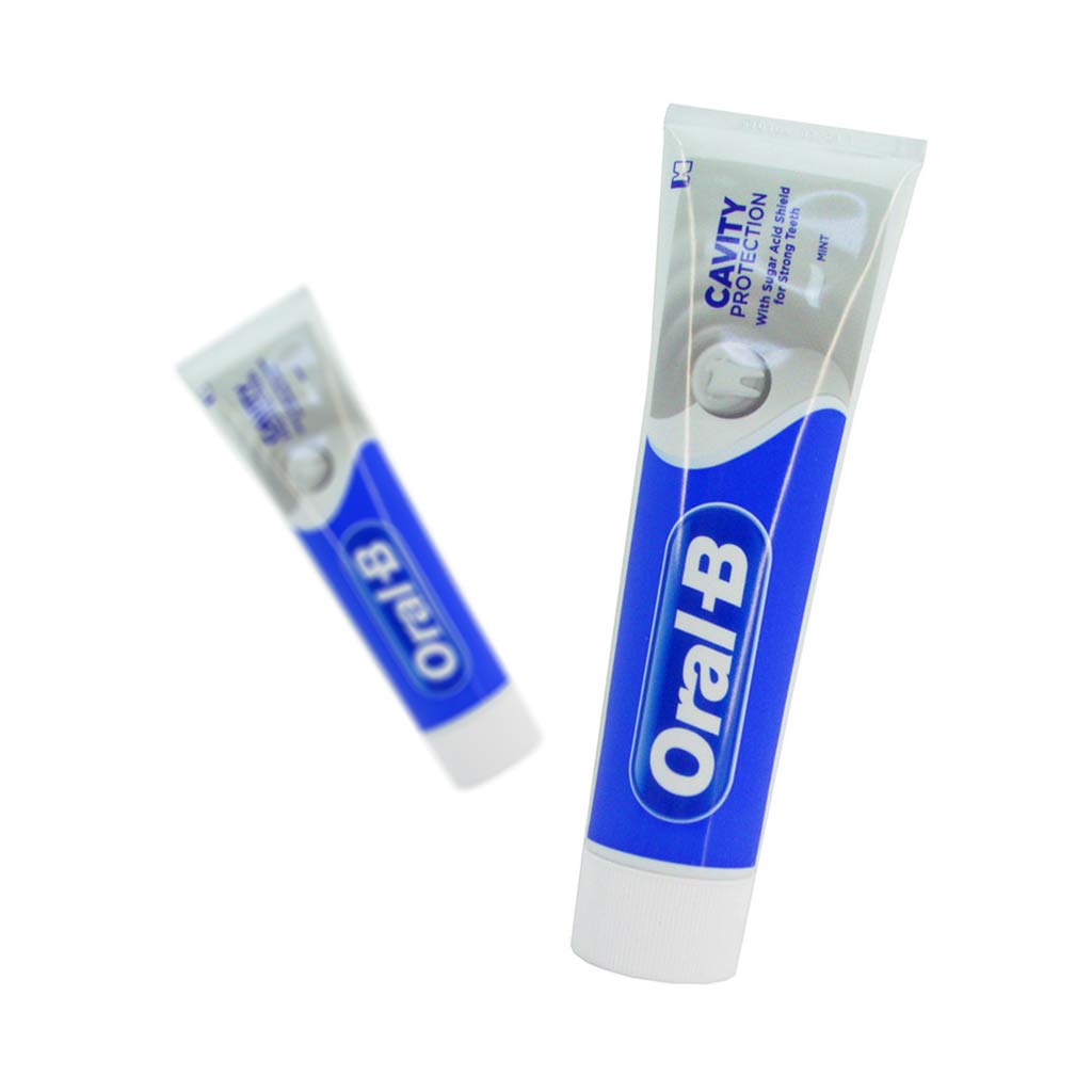 خمیر دندان اورال-بی مدل Tartar حجم 100 میلی لیتر