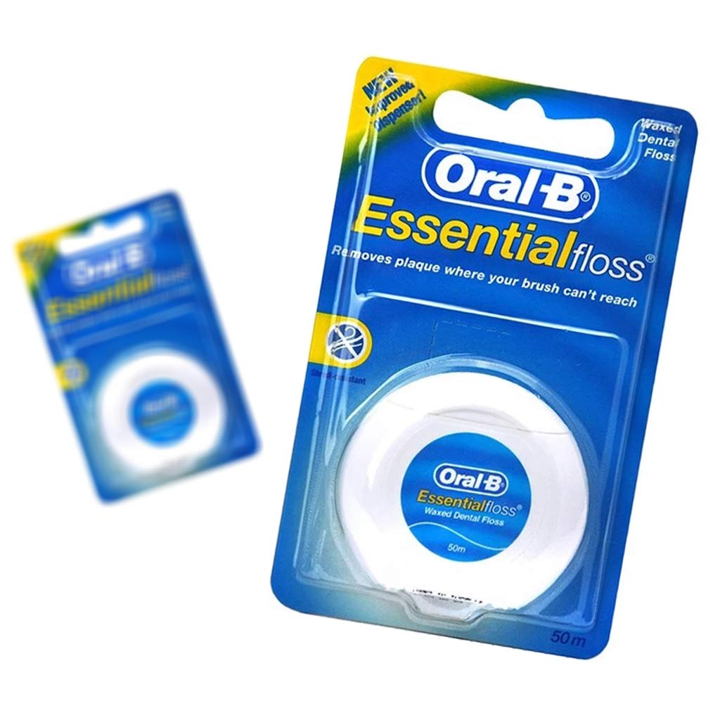 نخ دندان اورال-بی مدل Essential