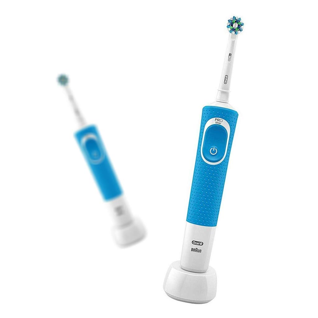 مسواک برقی اورال-بی مدل Cross Action Vitality 100