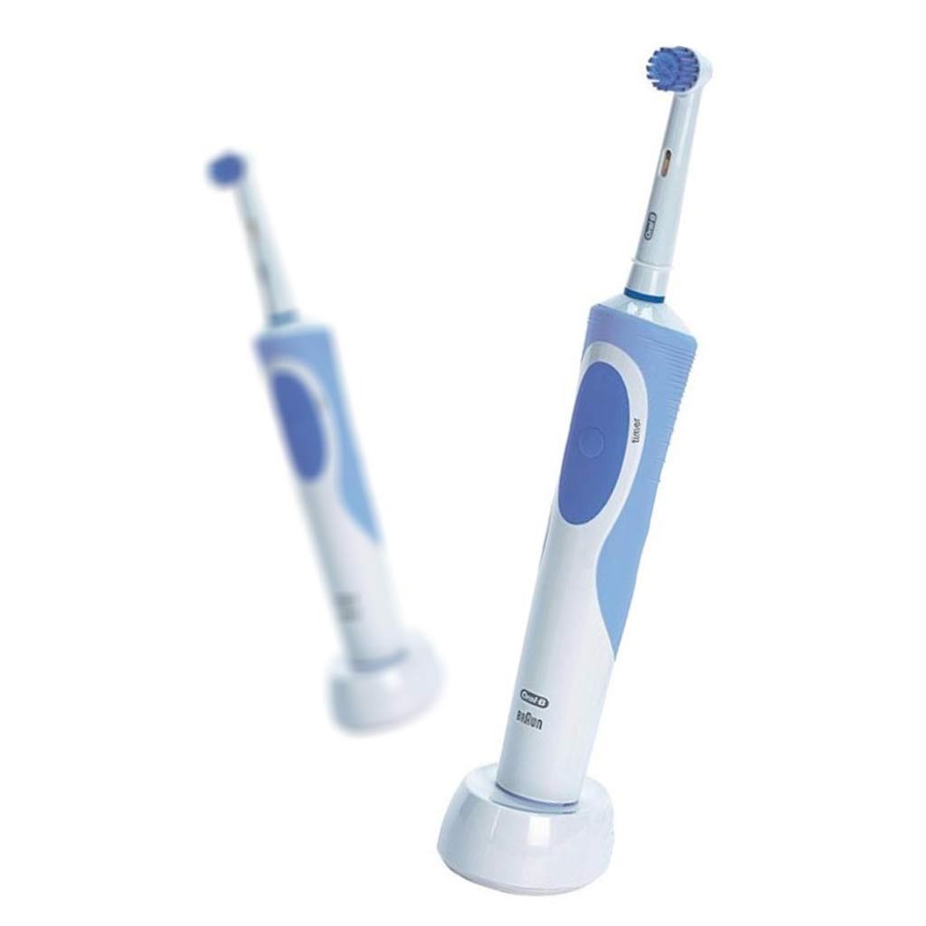 مسواک برقی اورال-بی مدل D12.513S Vitality Sensitive Clean