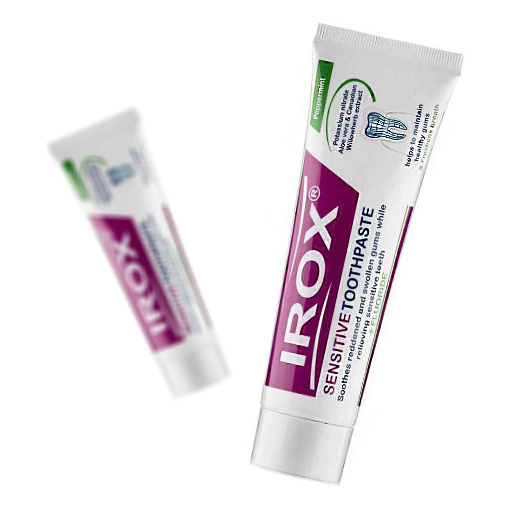 خمیردندان ضدحساسیت ایروکس