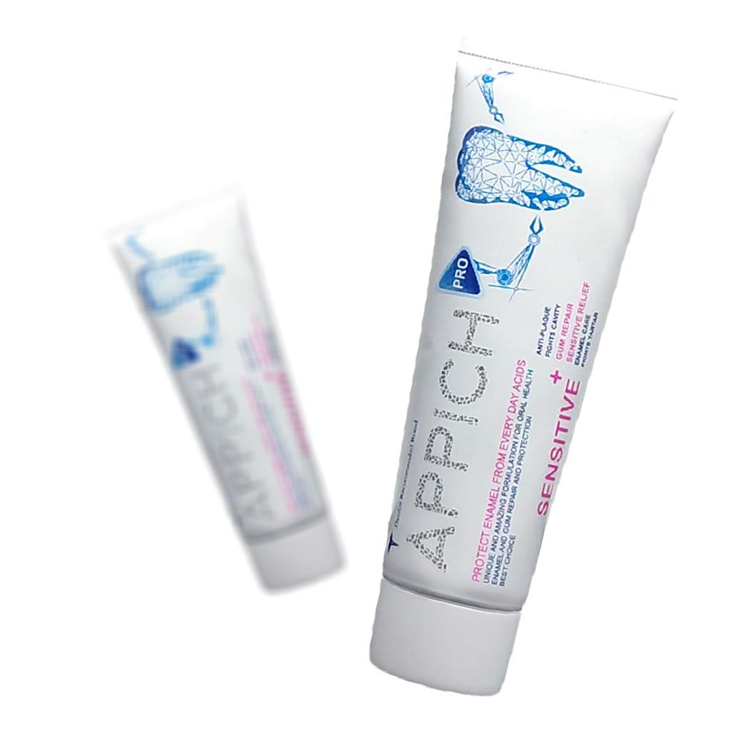 خمیردندان ضدحساسیت اپیچ