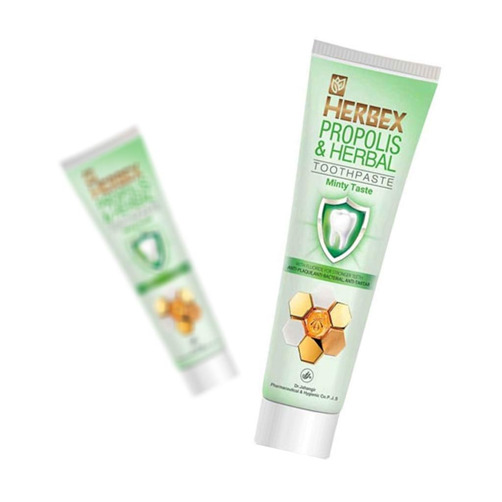 خمیردندان گیاهی هربکس