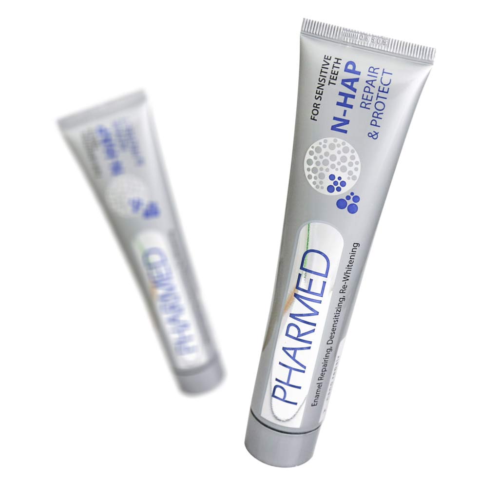 خمیردندان نانو فارمد مناسب دندان های حساس