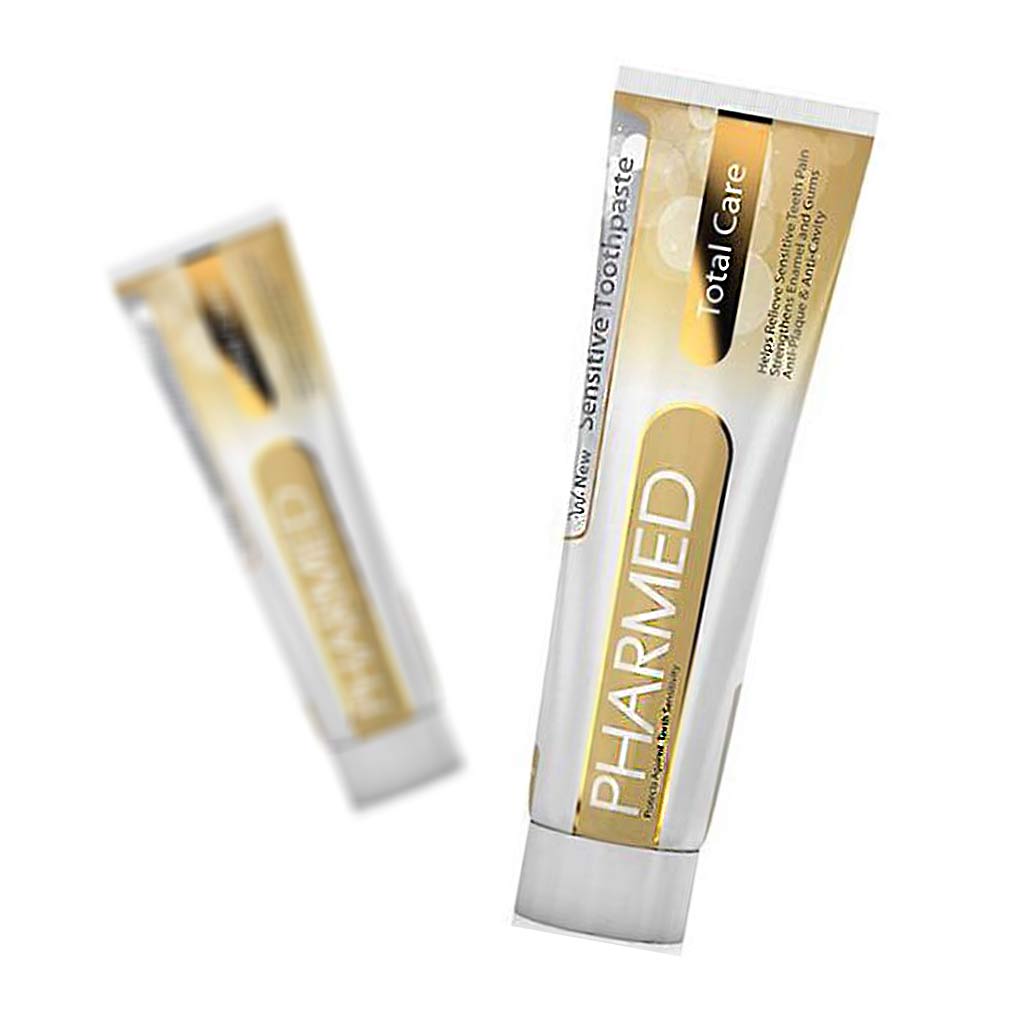 خمیردندان توتال کر فارمد