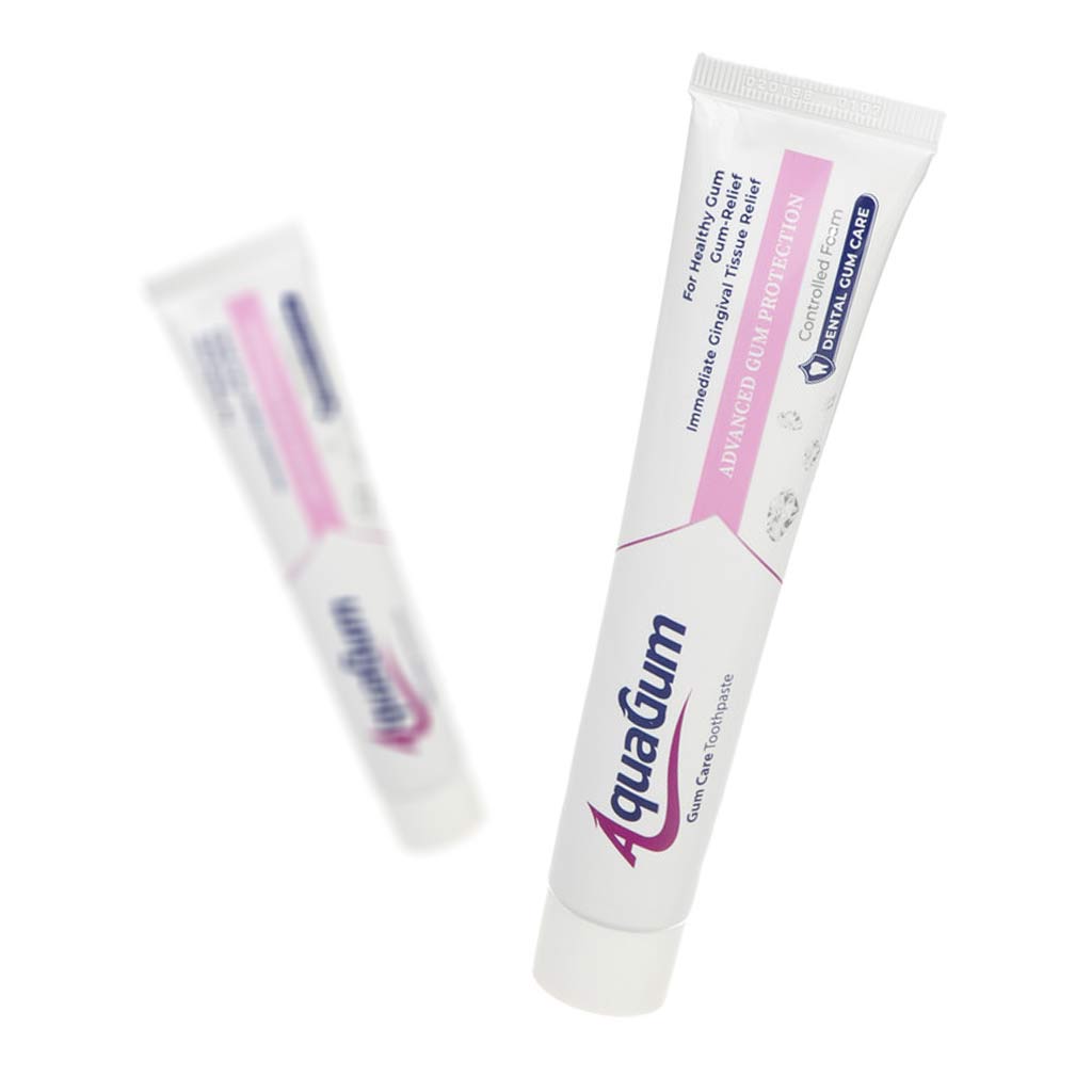 خمیردندان محافظ لثه آکواگام