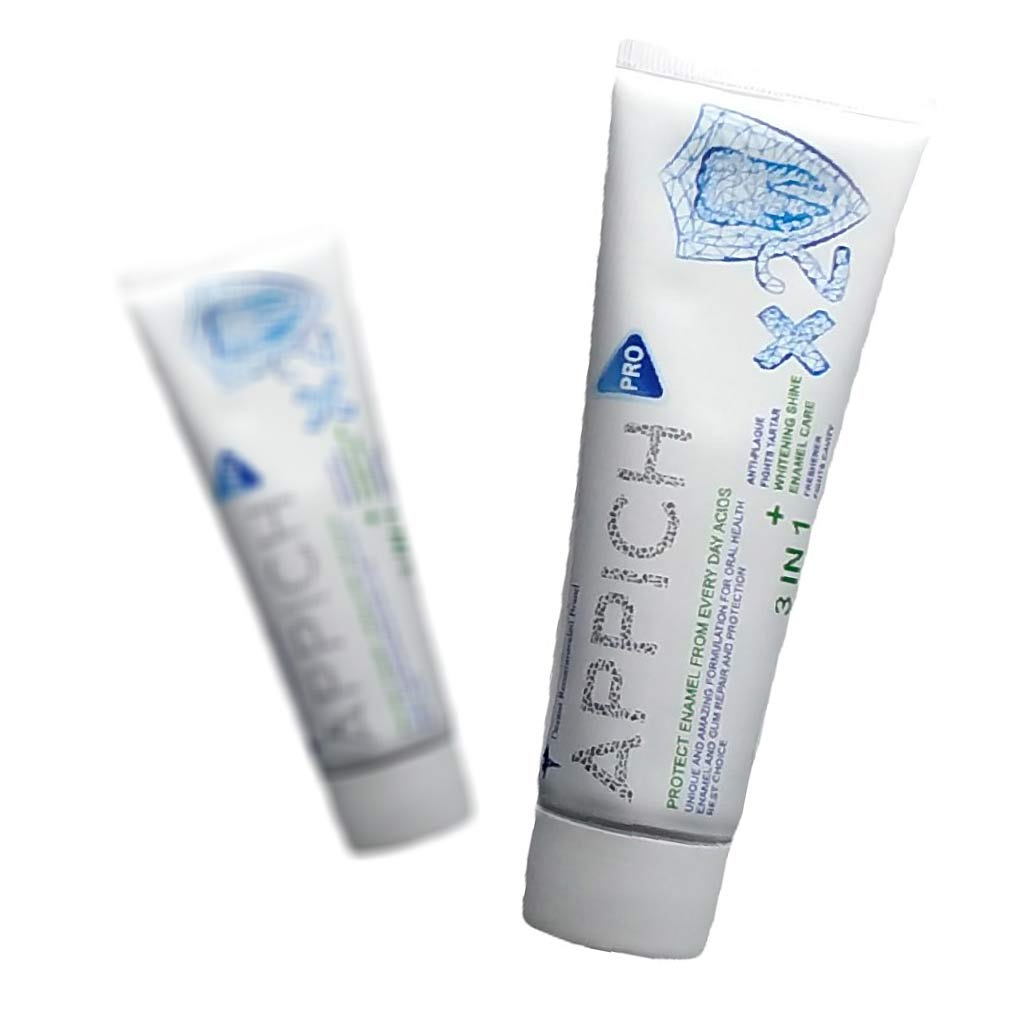 خمیردندان ۳ در ۱ اپیچ