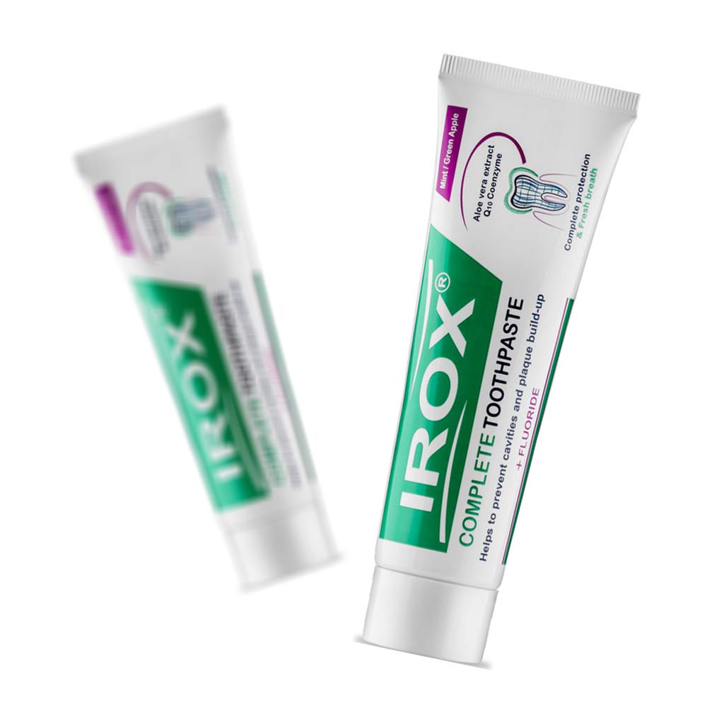 خمیر دندان کامل ایروکس