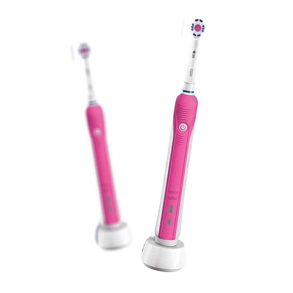 مسواک برقی اورال-بی مدل   Pro 1.  750 3D white