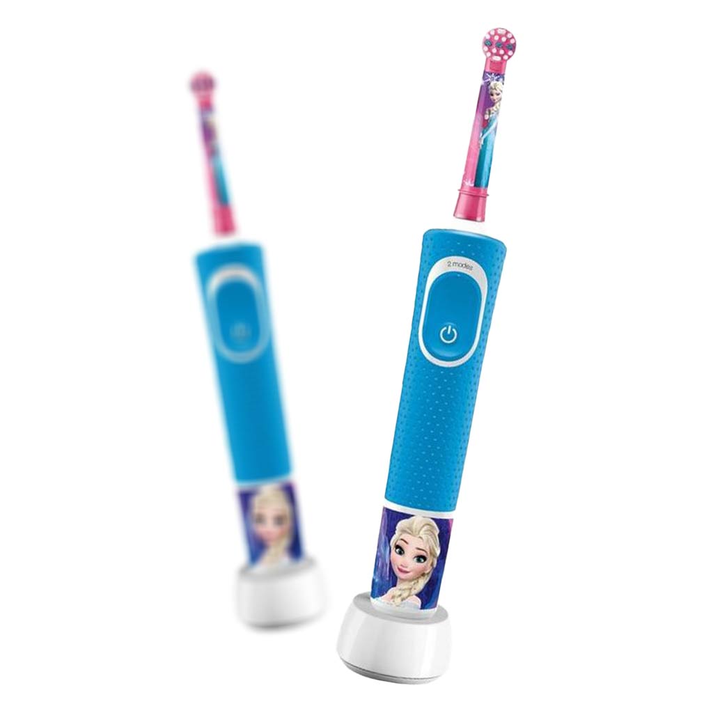 مسواک برقی کودک اورال-بی مدل D1200 طرح فروزن