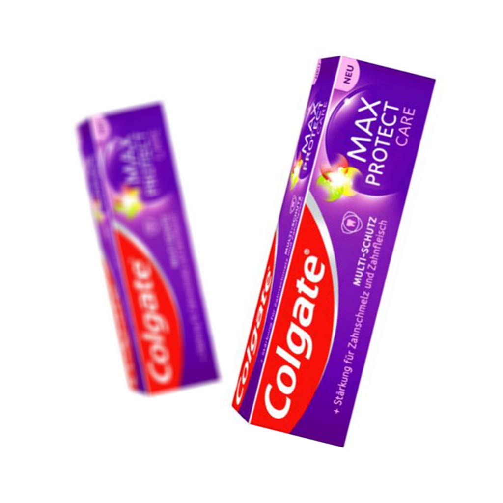 خمیر دندان کلگیت مدل MAX PROTECT حجم 75 میلی لیتر