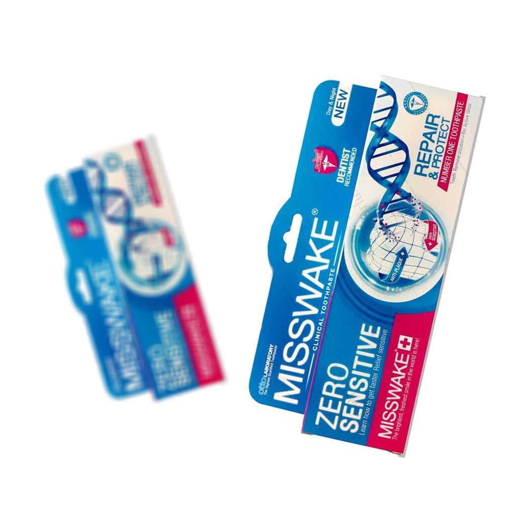 خمیر دندان ضد حساسیت میسویک 75میلی لیتر
