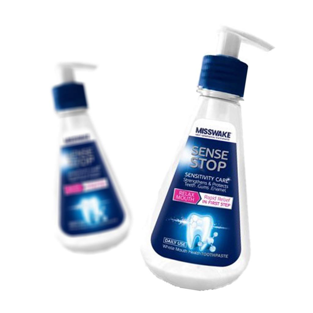 خمیردندان ضدحساسیت میسویک پمپی ۱۸۵ میل