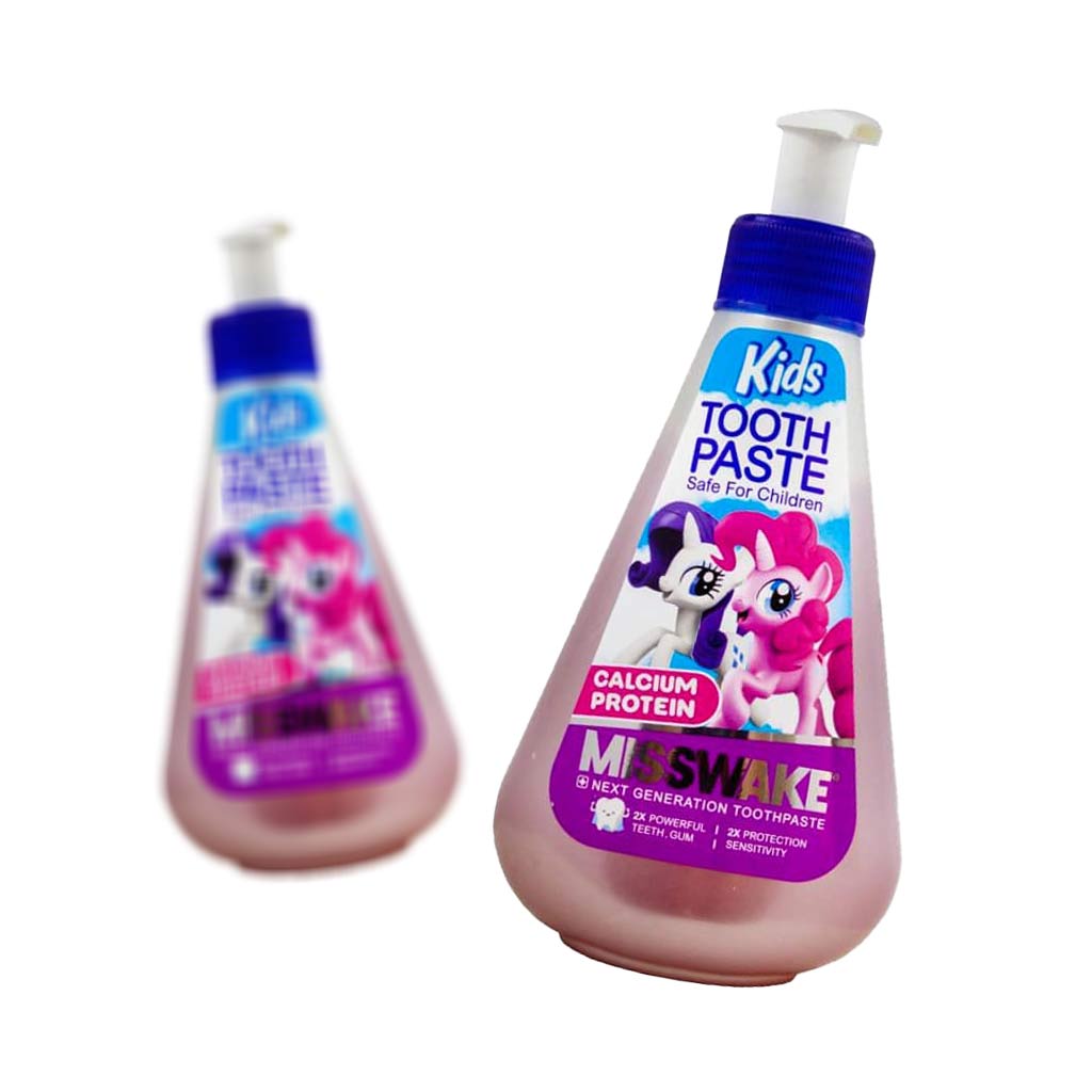 خمیردندان کودک پمپی تک شاخ ۱۸۵ میل میسویک