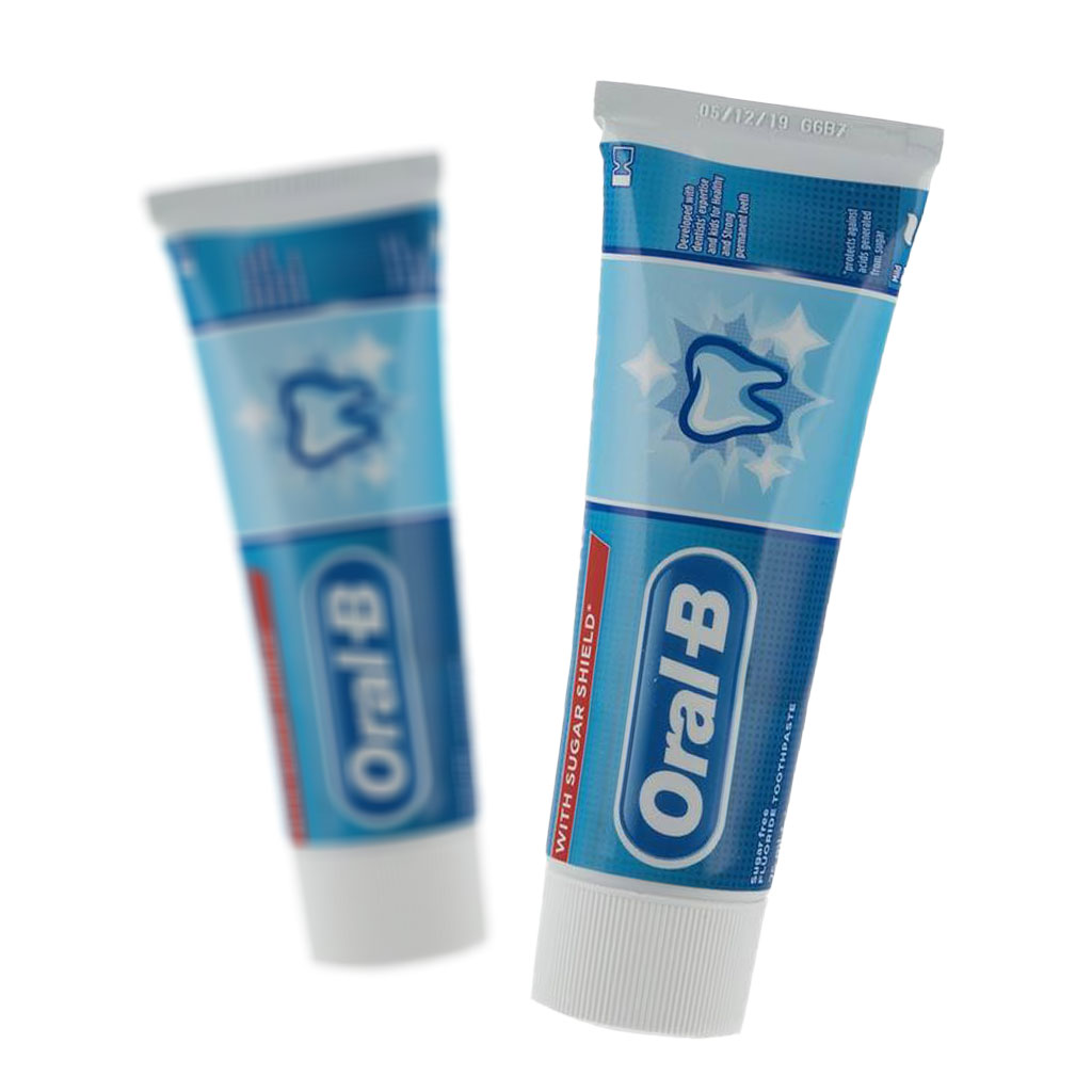 خمیردندان کودک اورال بی بالای ۶ سال