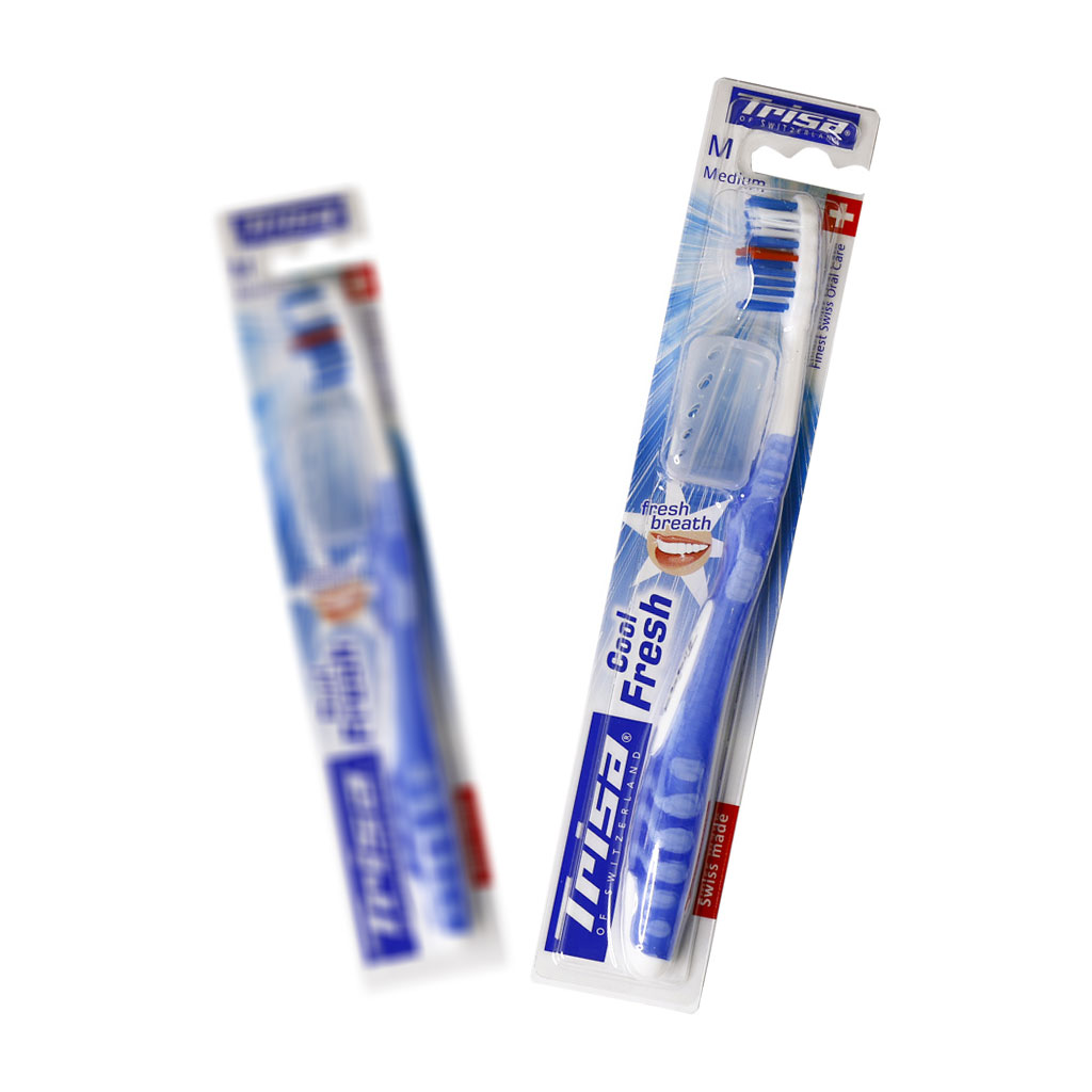 مسواک کول اند فرش تریزا با برس متوسط