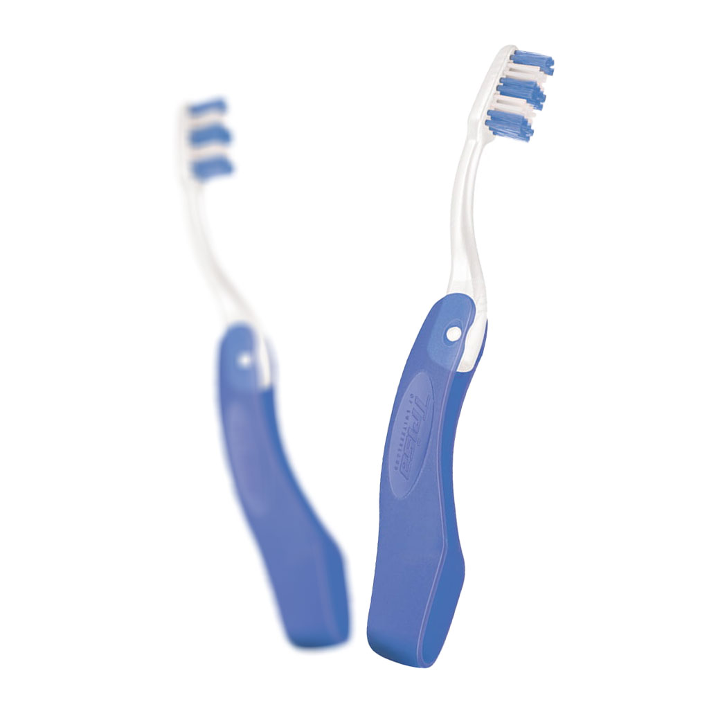 مسواک مسافرتی تریزا