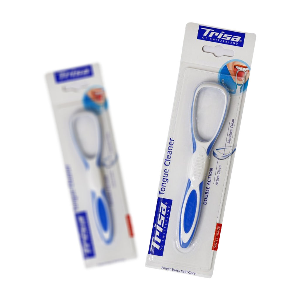 زبان پاک کن تریزا