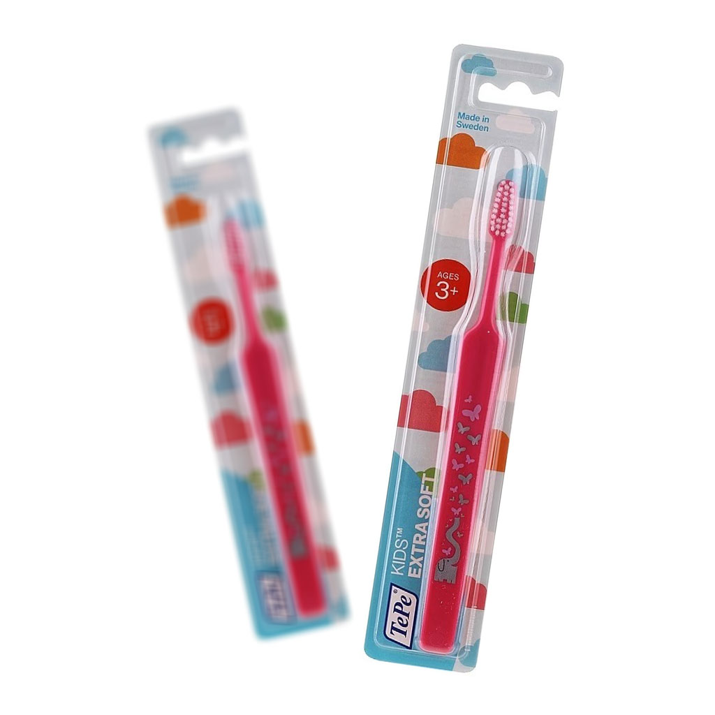 مسواک Kids ته په بالای 3 سال