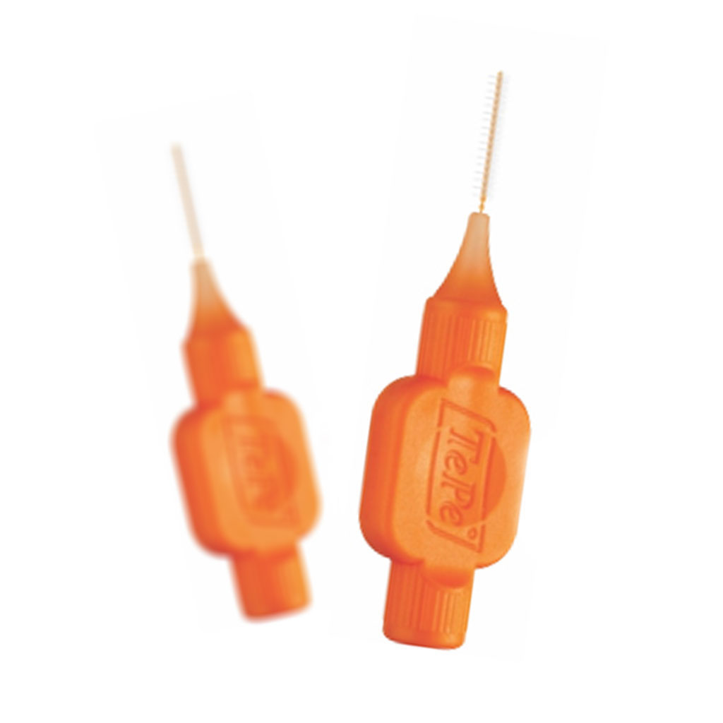 مسواک میان دندانی اورجینال  ته په سایز 1 (0.45)