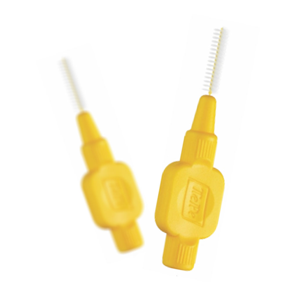 مسواک میان دندانی اورجینال  ته په سایز 4 (0.7)