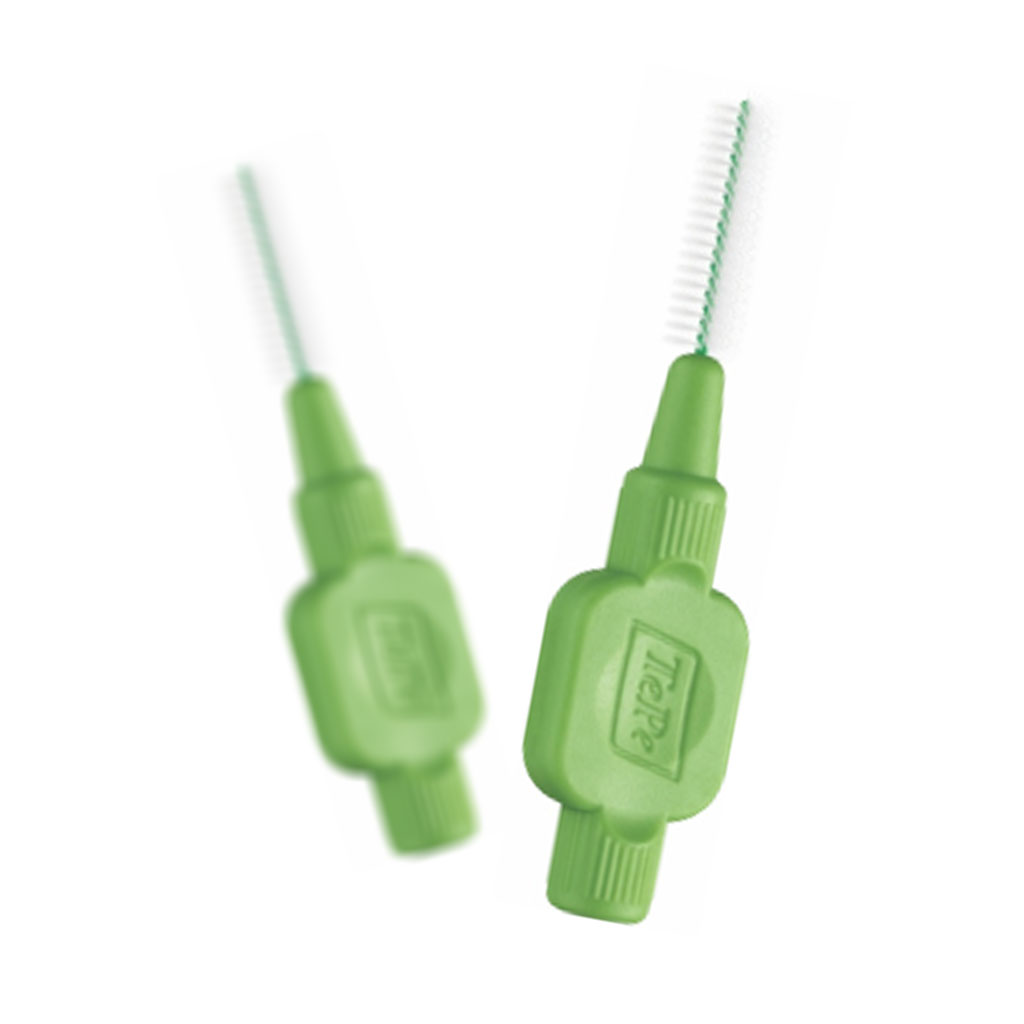 مسواک میان دندانی اورجینال  ته په سایز 5(0.8)