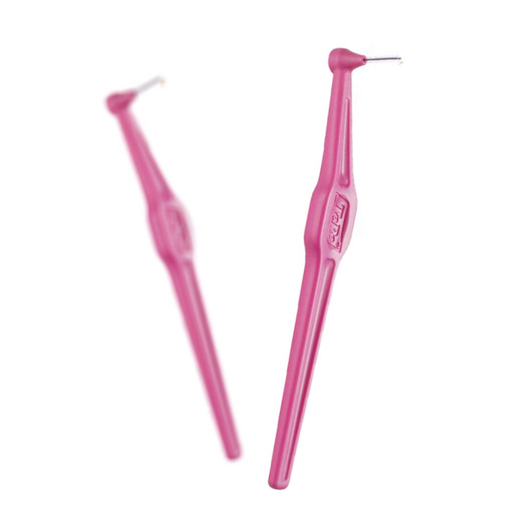 مسواک بین دندانی زاویه دار ته په سایز 0 (0.4)