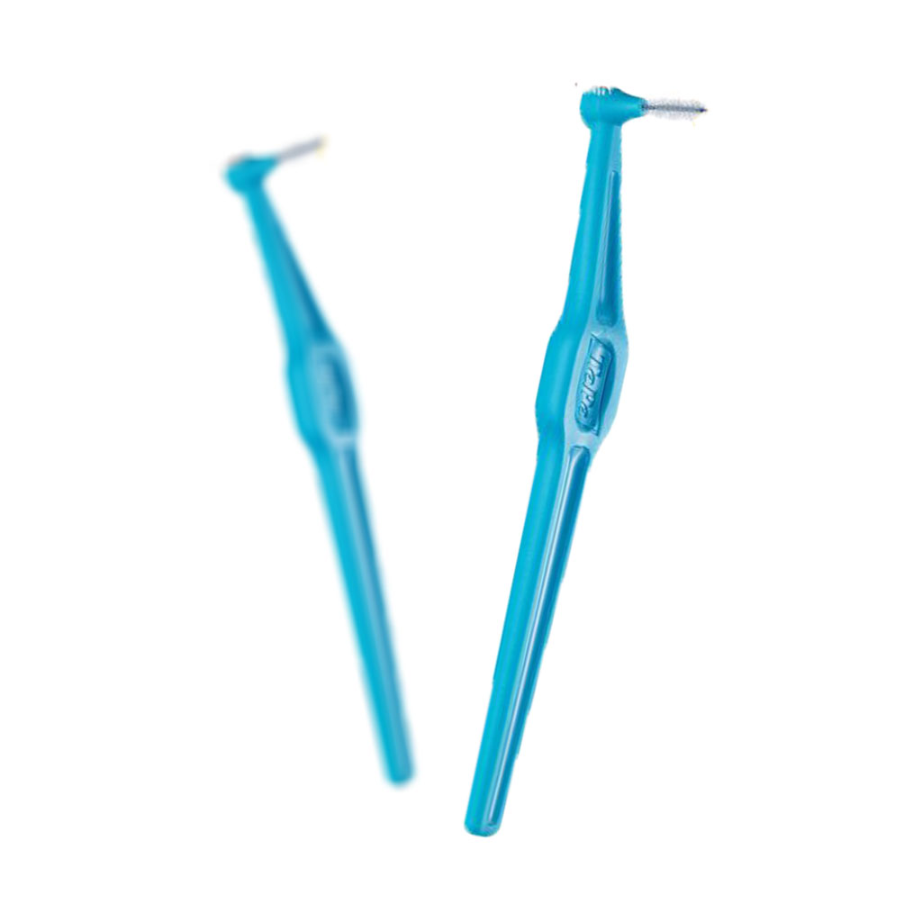 مسواک بین دندانی زاویه دار ته په سایز 3 (0.6)