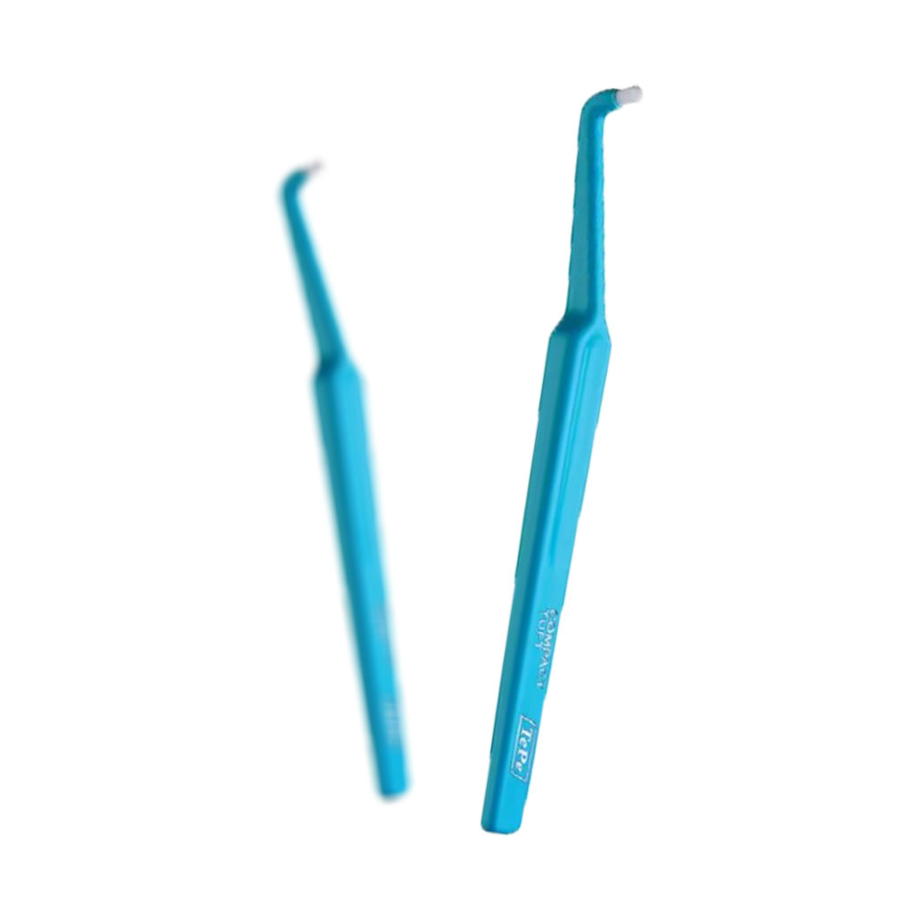 مسواک میان دندانی Compact Tuft  ته په