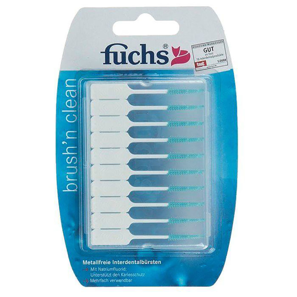 مسواک بین دندان فوکس