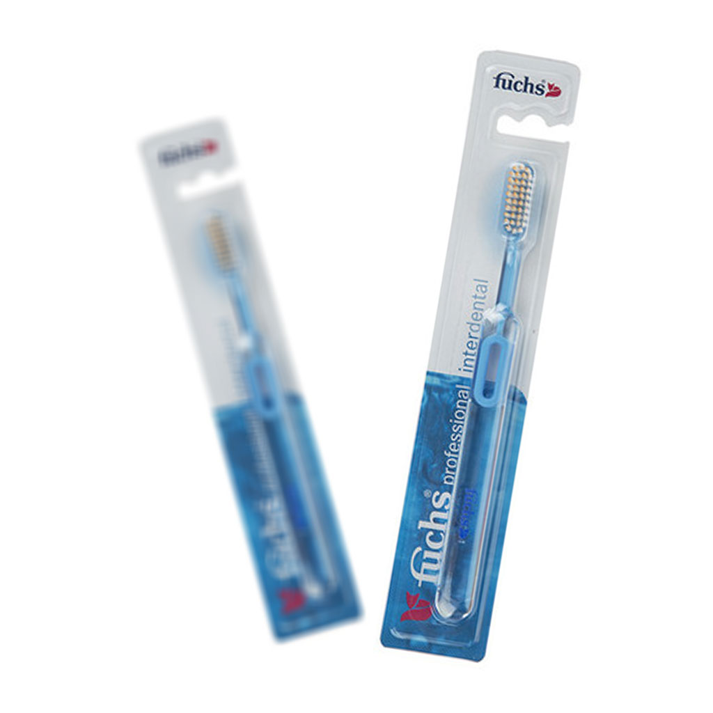 مسواک اینتردنتال فوکس