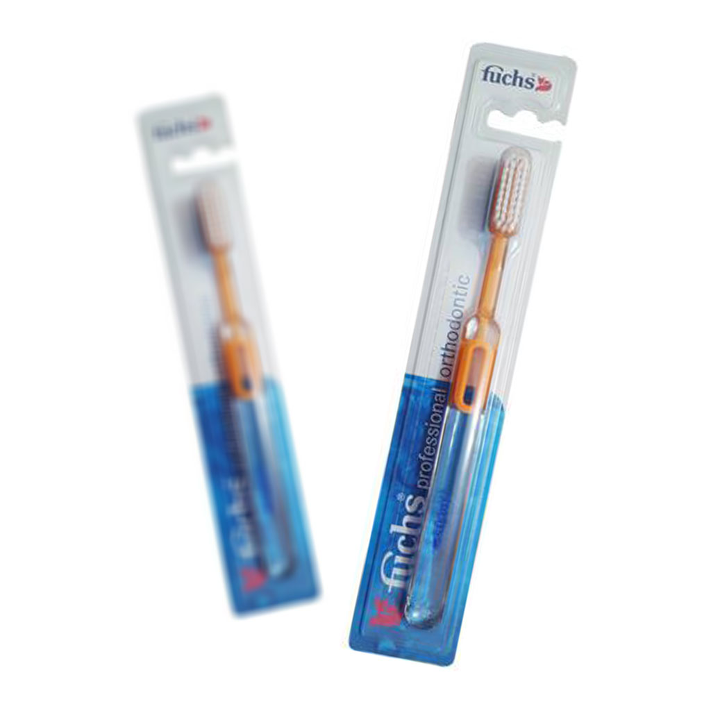 مسواک ارتودنسی فوکس