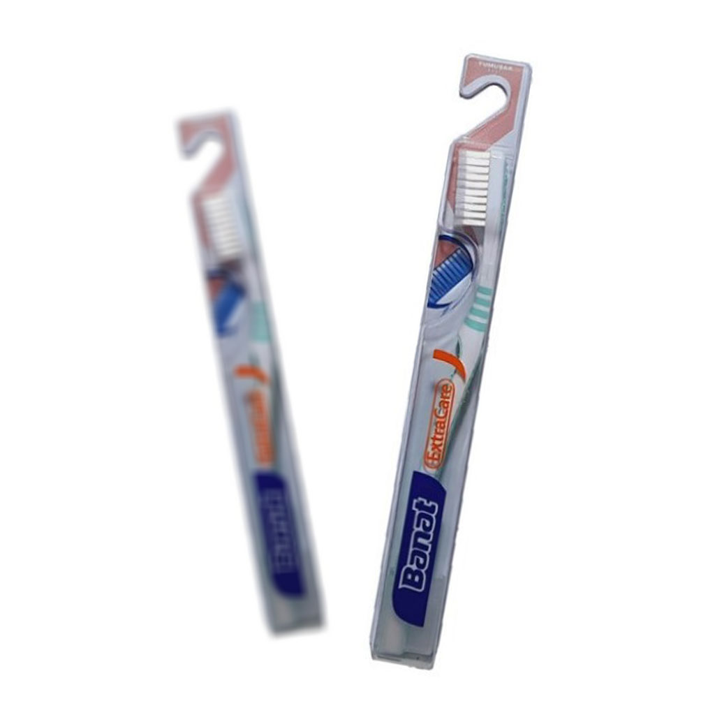 مسواک بنات مدل اکستراکر عطری با برس نرم