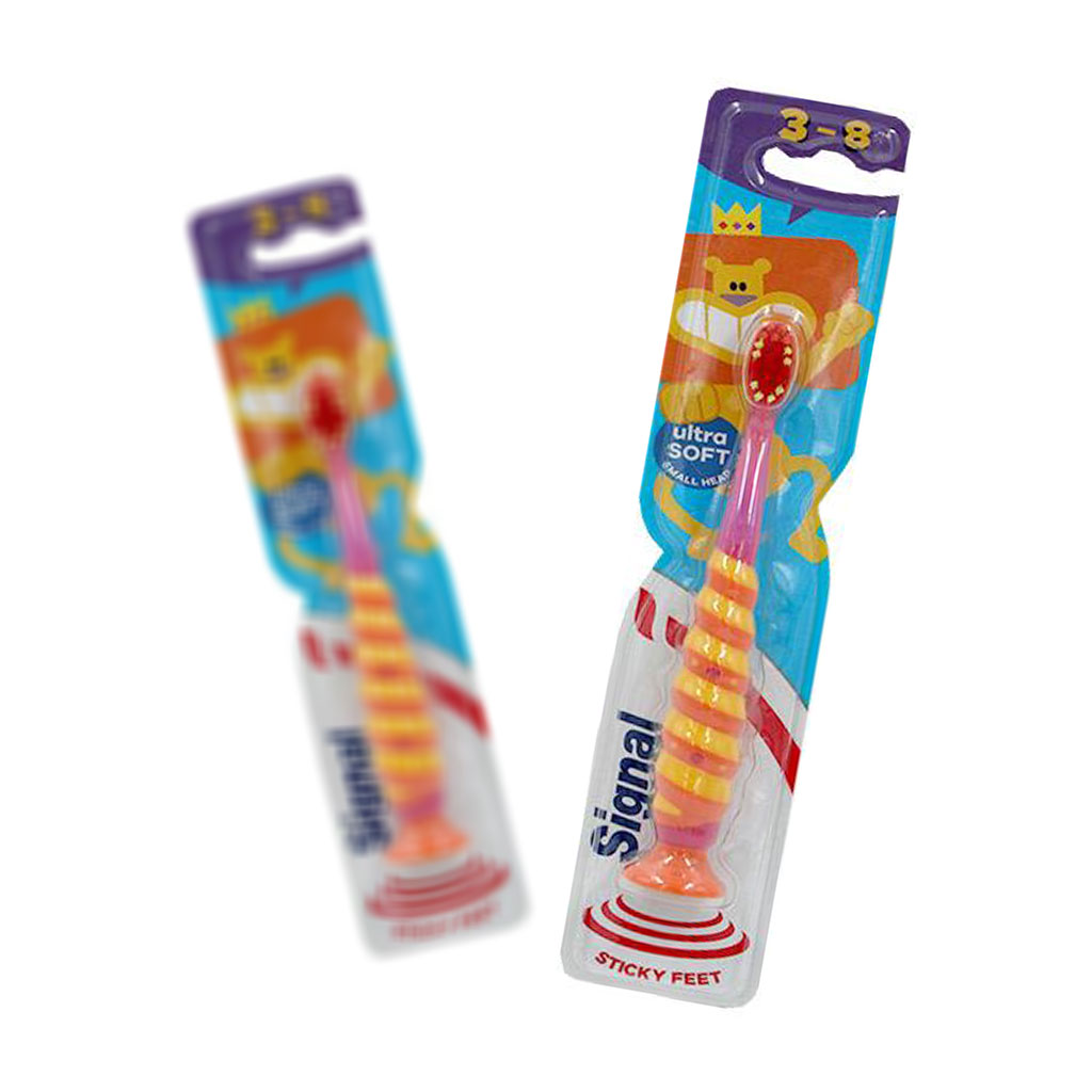 مسواك سيگنال – Signal مخصوص كودك 8-3 سال