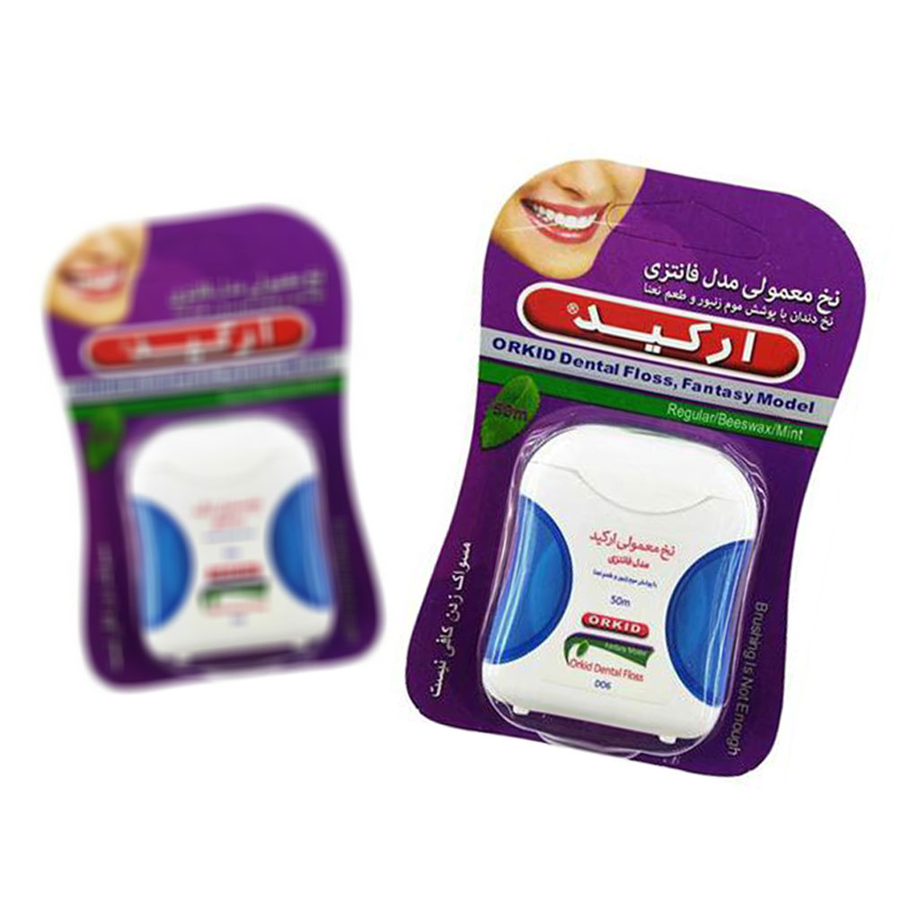 نخ دندان متراکم ارکید