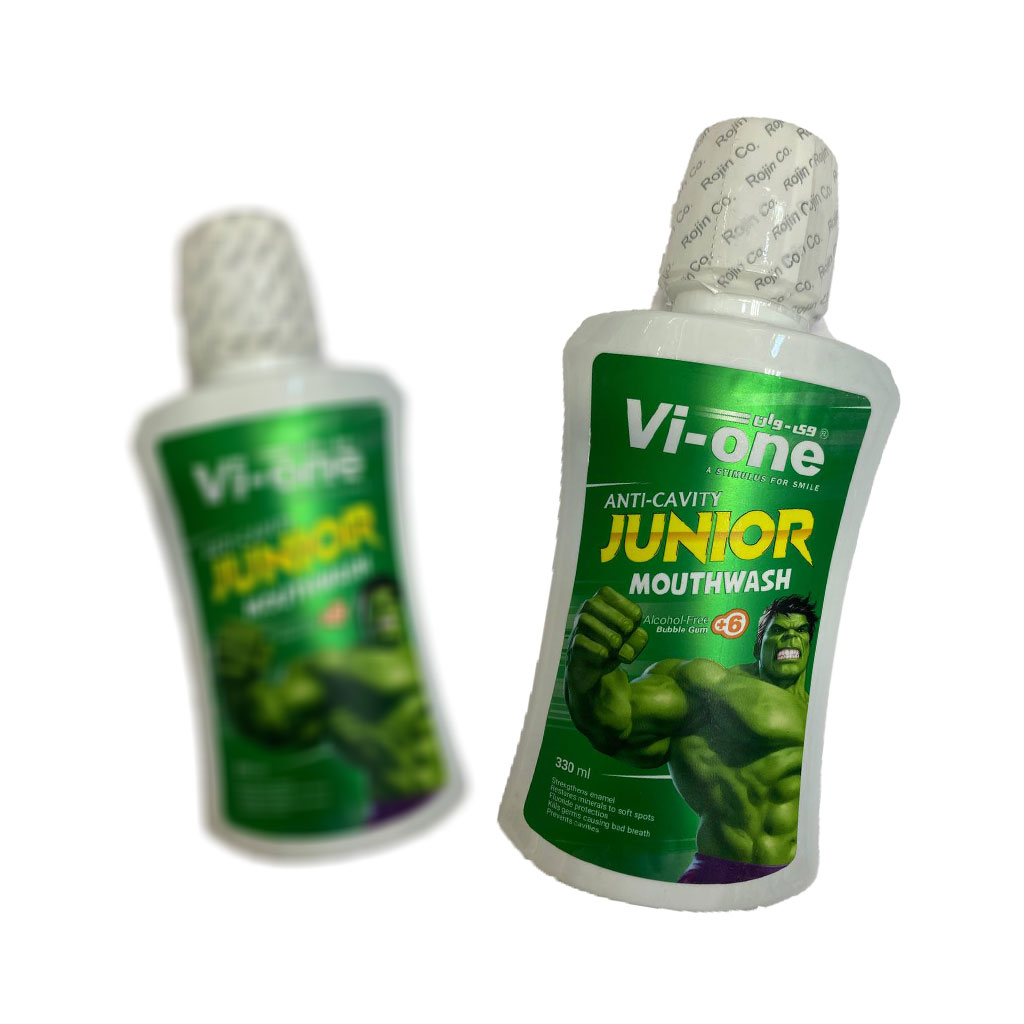 دهانشویه کودک وی وان مدل هالک