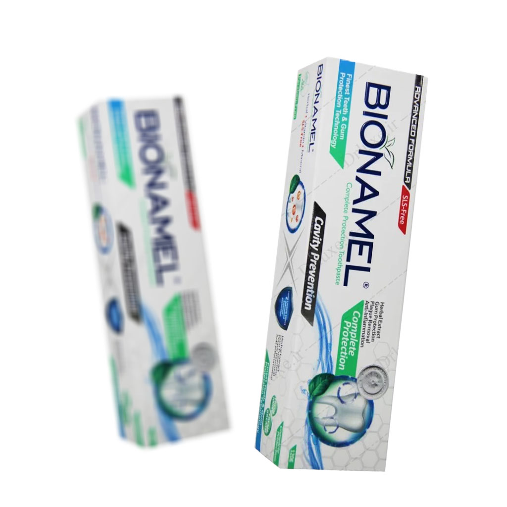 خمیردندان محافظت کننده کامل بایونمل