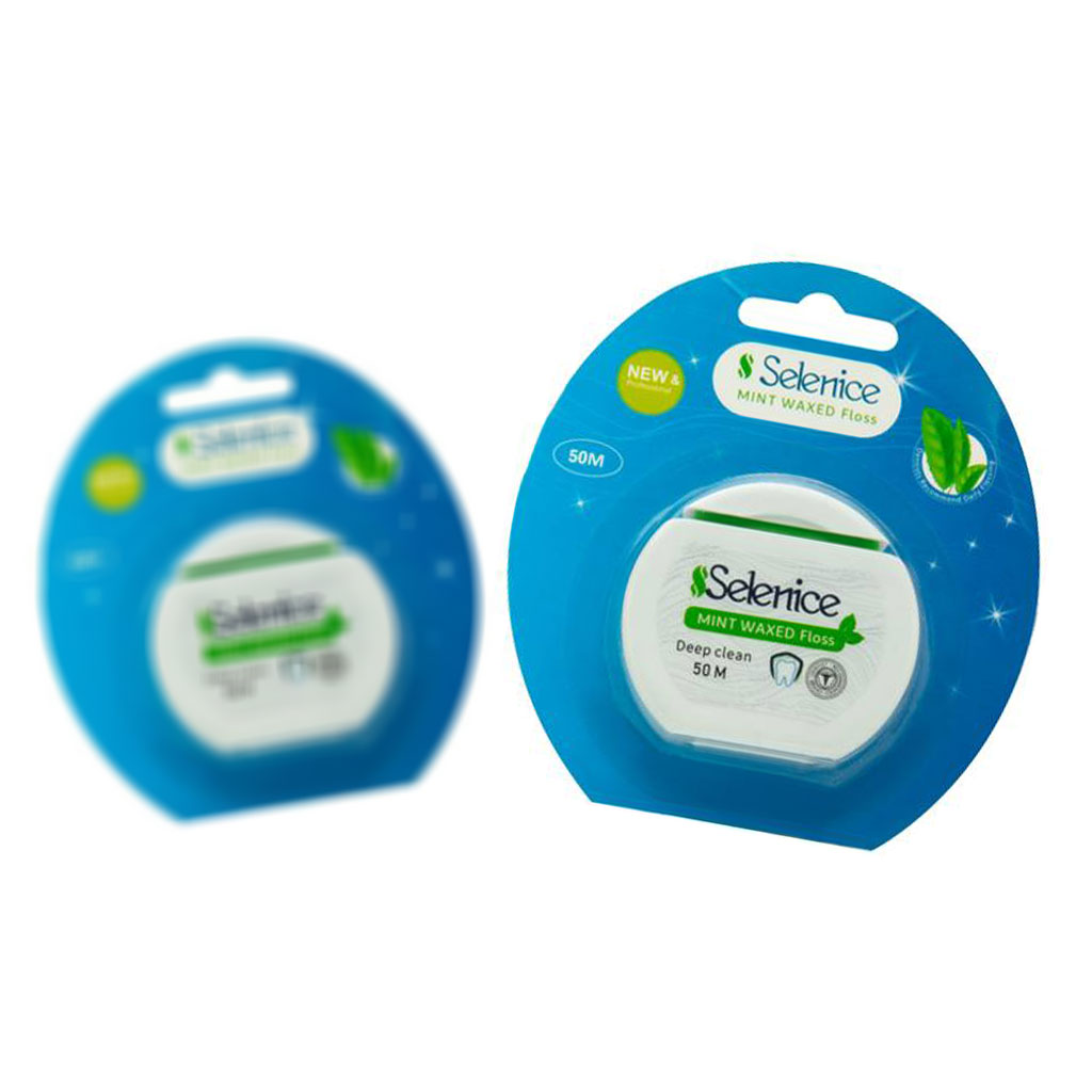 نخ دندان سلنایس Selenice