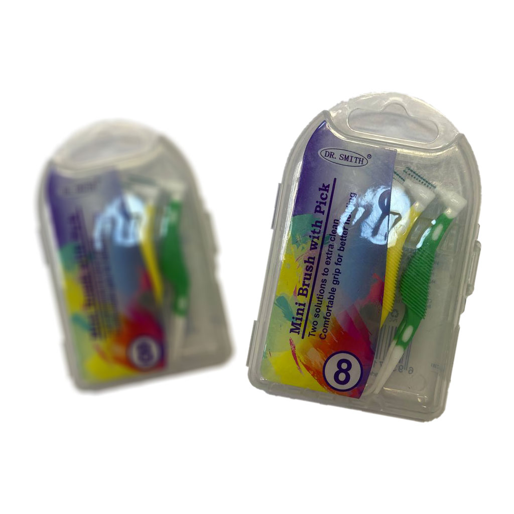 مسواک بین دندانی Dr.smith