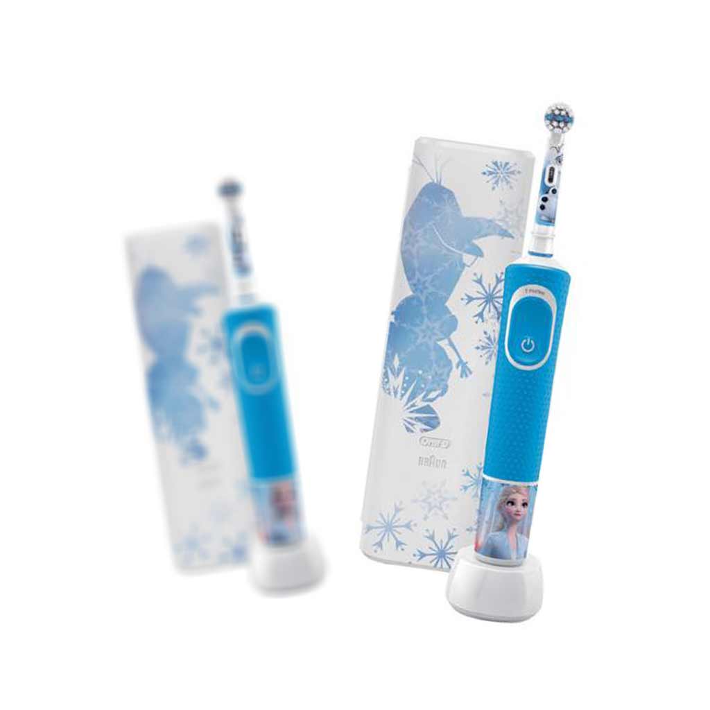 مسواک برقی کودک OralB اورال بی مدل فروزن 2