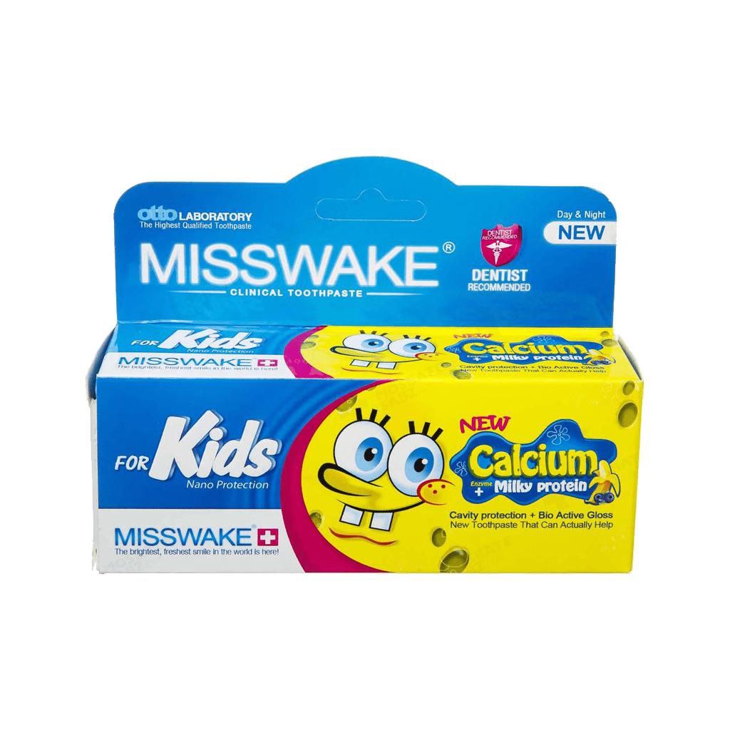 خمیر دندان کودک میسویک مدل باب اسفنجی۵۰ میلی لیتر