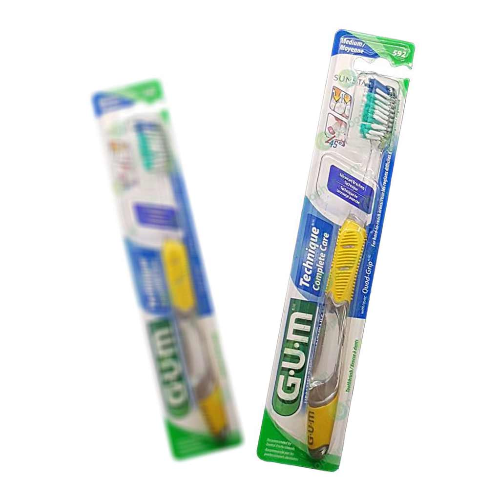 مسواک تکنیک کامپلیت کر-TECHNIQUE COMPLETE CARE