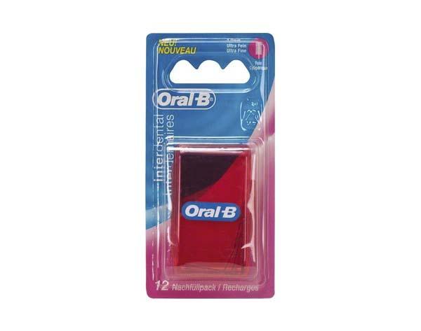 یدک بین دندانی استوانه ای ریز اورال بی بسته 12 عددی