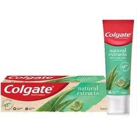 خمیردندان گیاهی آلوورا کلگیت حجم ۷۵ میل