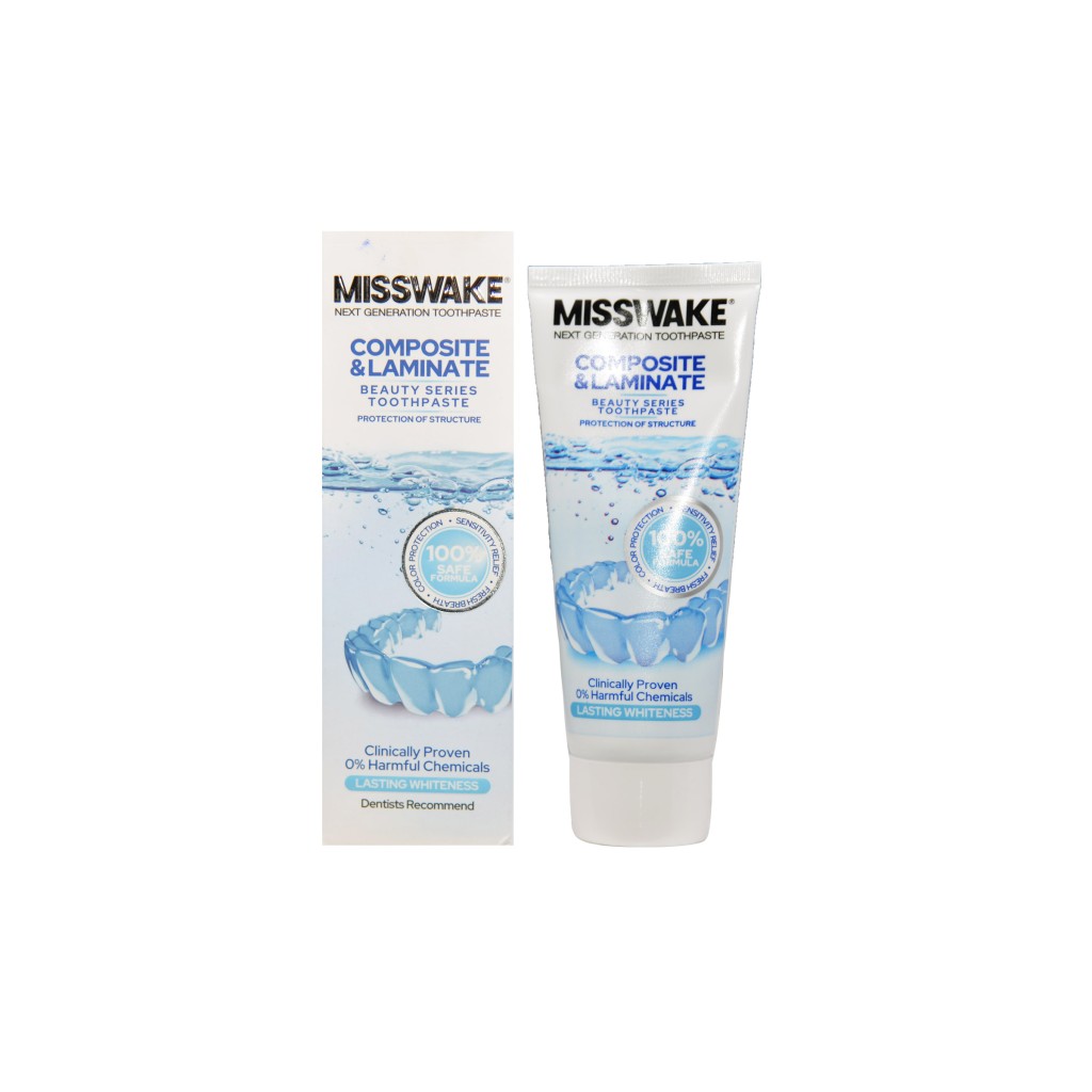 خمیردندان مخصوص دندان لمینیت و کامپوزیت ۷۵ میل میسویک