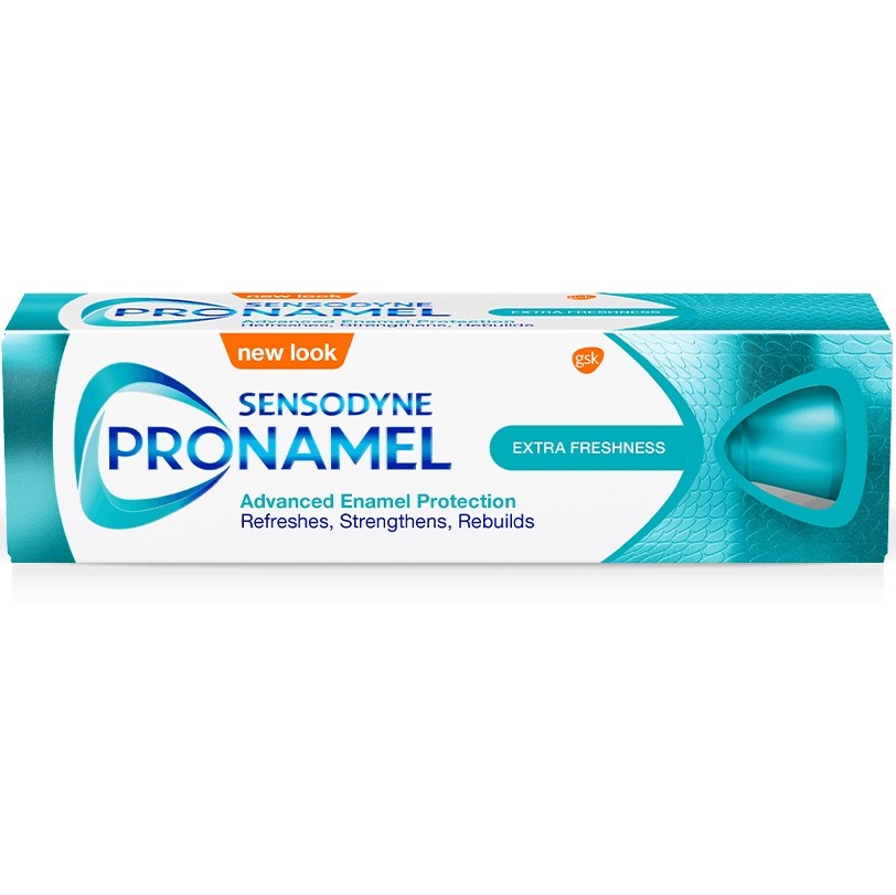 خمیردندان سنسوداین پرونامل اکسترا فرش Sensodyne Extra Fresh حجم 75 میلی لیتر