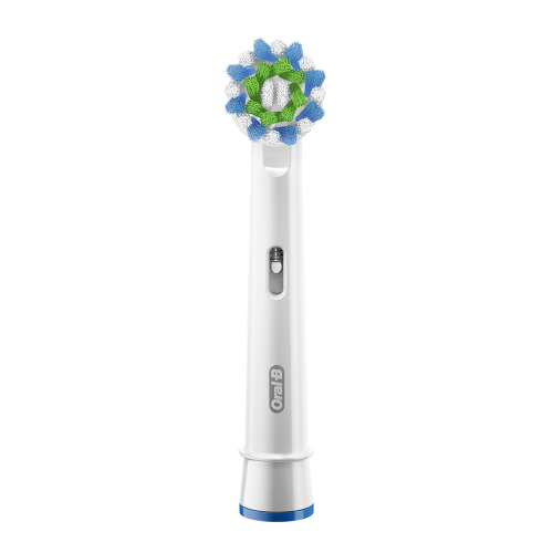 سری یدک مسواک برقی اورال بی مدل CROSS ACTION