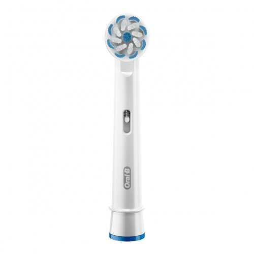 سری یدک اورجینال مسواک برقی اورال بی  oral-B SENSI Ultrathin (حساس با برس های فوق العاده نازک )