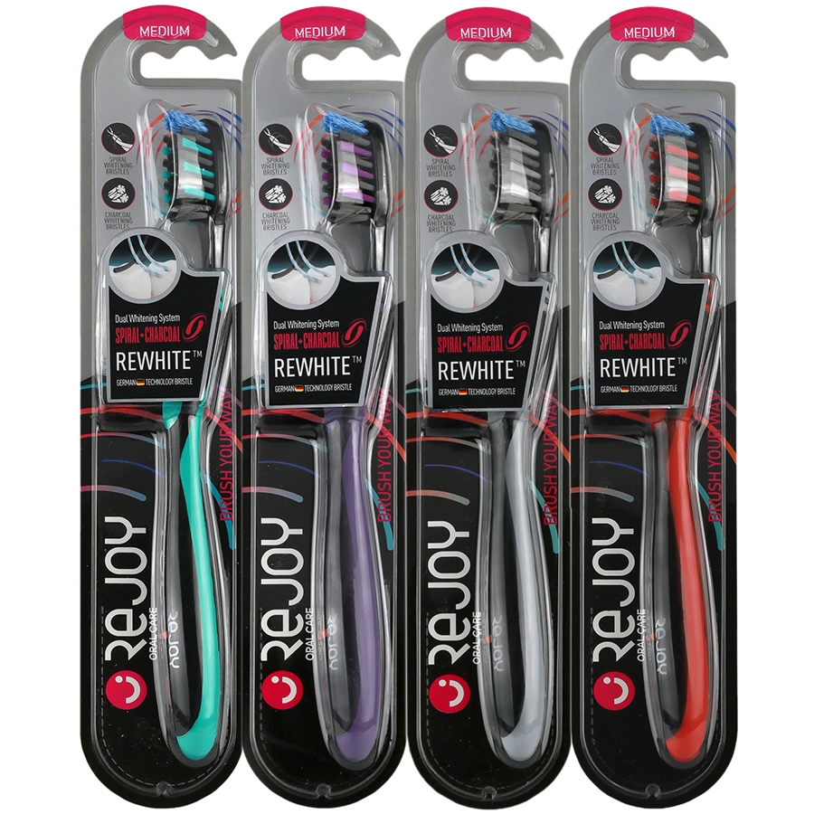 مسواک ریجوی مدل ری وات با برس متوسط