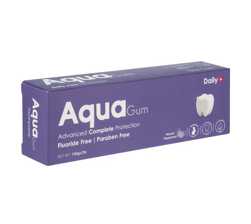 خمیر دندان روزانه آکواگام